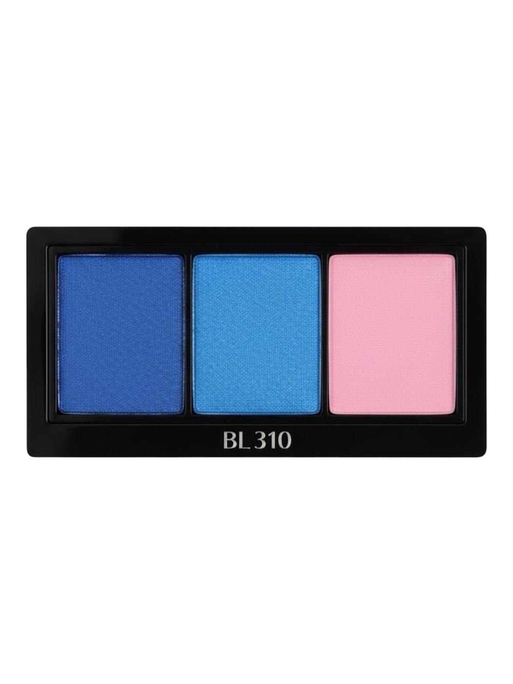 SHISEIDO LUMINIZING SATIN EYE COLOR TRIO REFILL IN BL310 - BRAND NEW, SEALED